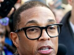 Mulher processa Don Lemon por sofrimento emocional em protesto na Igreja de Minnesota don limão getty 1