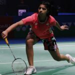 Mulheres indianas eliminadas do Campeonato Asiático por Equipes de Badminton e perdem por 0-3 para a China