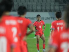 Mulheres sul-coreanas cancelam ameaça de boicote semanas antes da Copa Asiática de Seleções Mulheres sul-coreanas cancelam ameaça de boicote semanas antes da Copa Asiática de Seleções