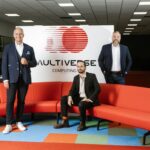 Multiverse Computing Founders & Logo