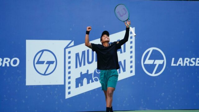 Mumbai Open 125K Series: Mananchaya Sawangkaew completa o ato de redenção, vence Lilli Tagger para levantar o título
