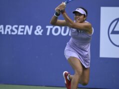 Mumbai Open 2026: Ankita Raina cai na rodada de abertura lightbox-info