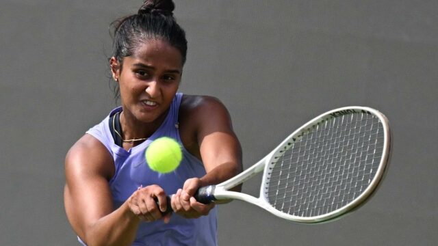 Mumbai Open 2026: aspirantes indianos são eliminados na primeira rodada
