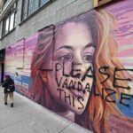 Mural de refugiado ucraniano assassinado e odiado pelos esquerdistas locais vandalizado em Nova York: ‘É nojento’
