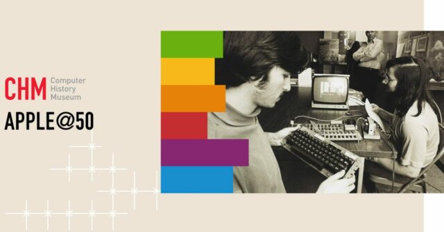 Imagem: Museu de História da Computação