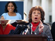 Myla Rahman, nativa de Los Angeles, busca destituir a deputada de longa data Maxine Waters: ‘Pessoas doentes e cansadas da mesma coisa’ Myla Rahman, nativa de Los Angeles, busca destituir a deputada de longa data Maxine Waters: 'Pessoas doentes e cansadas da mesma coisa'