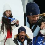 Myles Garrett envia mensagem sincera do Dia dos Namorados para Chloe Kim após a medalha nas Olimpíadas