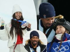 Myles Garrett envia mensagem sincera do Dia dos Namorados para Chloe Kim após a medalha nas Olimpíadas Myles Garrett envia mensagem sincera do Dia dos Namorados para Chloe Kim após a medalha nas Olimpíadas