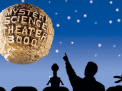 ‘Mystery Science Theatre 3000’ RiffTrax Revival Kickstarter ganha mais de US $ 1,1 milhão no primeiro dia Mystery Science Theater 3000