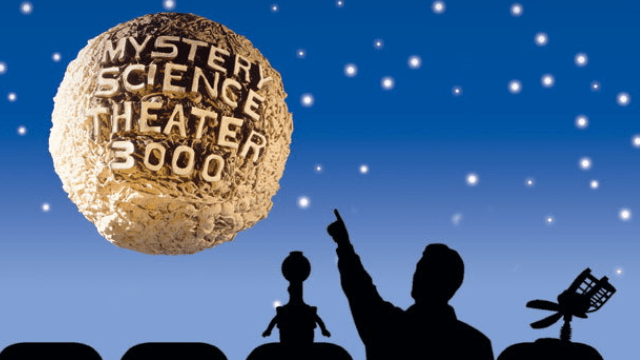 'Mystery Science Theatre 3000' RiffTrax Revival Kickstarter ganha mais de Mystery Science Theater 3000