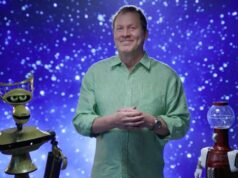 ‘Mystery Science Theatre 3000’ traz novos episódios de RiffTrax e Shout! Estúdios Zoe Saldana, vencedora do prêmio de Melhor Atriz Coadjuvante por