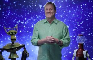 ‘Mystery Science Theatre 3000’ traz novos episódios de RiffTrax e Shout! Estúdios Zoe Saldana, vencedora do prêmio de Melhor Atriz Coadjuvante por