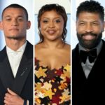 NAACP Image Awards 2026 Chegadas no tapete vermelho