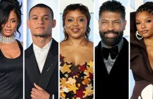 NAACP Image Awards 2026 Chegadas no tapete vermelho NAACP Image Awards 2026 Chegadas no tapete vermelho