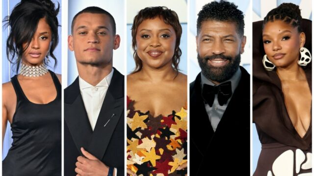 NAACP Image Awards 2026 Chegadas no tapete vermelho
