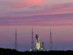 NASA adia lançamento da Lua Artemis II NASA adia lançamento da Lua Artemis II