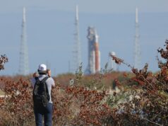 NASA descarta lançamento em março de missão tripulada à Lua por questões técnicas NASA descarta lançamento em março de missão tripulada à Lua por questões técnicas