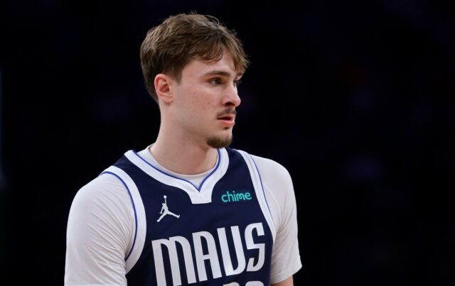 NBA faz anúncio histórico sobre Mavericks Rookie Cooper Flagg
