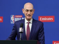 NBA punirá Thunder após incidente controverso contra Spurs: relatório NBA punirá Thunder após incidente controverso contra Spurs: relatório