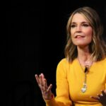 NBC Sports busca substituição para Savannah Guthrie nas Olimpíadas de Inverno