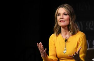 NBC Sports busca substituição para Savannah Guthrie nas Olimpíadas de Inverno NBC Sports busca substituição para Savannah Guthrie nas Olimpíadas de Inverno