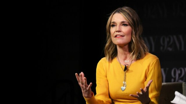 NBC Sports busca substituição para Savannah Guthrie nas Olimpíadas de Inverno
