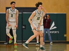 NCS Open Division: De La Salle sobrevive à campainha e supera Moreau na prorrogação NCS Open Division: De La Salle sobrevive à campainha e supera Moreau na prorrogação