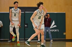 Basquete CIF NorCal 2026: Os confrontos estão definidos. Aqui está o que você deve saber NCS Open Division: De La Salle sobrevive à campainha e supera Moreau na prorrogação