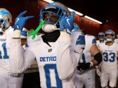 NFL Star Terrion Arnold nega envolvimento em caso de roubo e sequestro Detroit Lions Terrion Arnold vinculado a suposto sequestro por assalto à mão armada