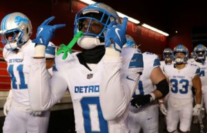 NFL Star Terrion Arnold nega envolvimento em caso de roubo e sequestro Detroit Lions Terrion Arnold vinculado a suposto sequestro por assalto à mão armada
