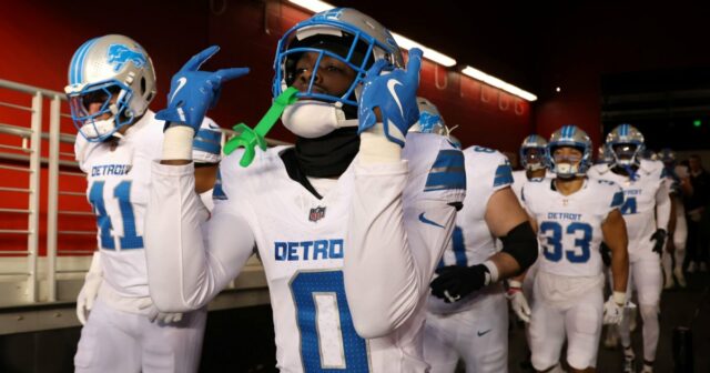 Detroit Lions Terrion Arnold vinculado a suposto sequestro por assalto à mão armada