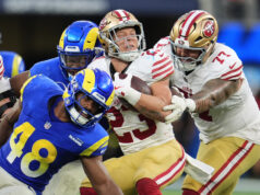 NFL confirma que 49ers abrirá a próxima temporada na estreia australiana da liga NFL confirma que 49ers abrirá a próxima temporada na estreia australiana da liga