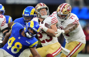 NFL confirma que 49ers abrirá a próxima temporada na estreia australiana da liga NFL confirma que 49ers abrirá a próxima temporada na estreia australiana da liga