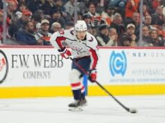 NHL exclui postagem de Dylan Strome sobre ‘Girl Dad’ em meio a reações adversas NHL exclui postagem de Dylan Strome sobre 'Girl Dad' em meio a reações adversas