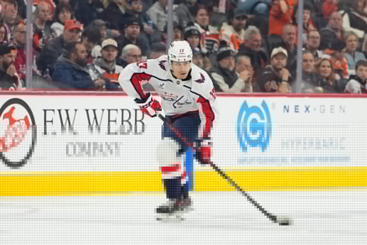 NHL exclui postagem de Dylan Strome sobre 'Girl Dad' em meio a reações adversas