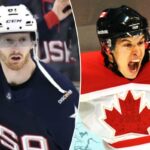 NHLers entusiasmados por voltar às Olimpíadas, mas não foi fácil