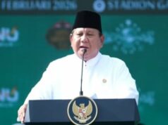 Na frente dos residentes da NU, Prabowo promete reduzir os custos do Hajj – Melhores serviços de congregação Na frente dos residentes da NU, Prabowo promete reduzir os custos do Hajj - Melhores serviços de congregação