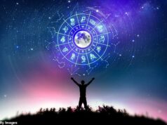 Na ligação atual entre Mercúrio em Peixes e Júpiter em Câncer, um signo precisa do que gosta, diz JEMIMA CAINER, enquanto outro deve confiar em suas habilidades Na ligação atual entre Mercúrio em Peixes e Júpiter em Câncer, os pensamentos não viajam em linhas retas, mas pulsam no oceano da intuição como um sonar (imagem de banco de imagens)