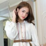 Nabila Misha se tornou designer ainda jovem, Fuji: tenho 14 anos e ainda...