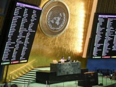 Nações Unidas pressionam por respostas sobre compromissos de financiamento dos EUA Nações Unidas pressionam por respostas sobre compromissos de financiamento dos EUA