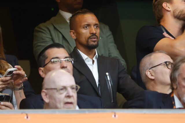 'Nada a provar': por que Nani, com desempenho de 'alto 'Nada a provar': por que Nani, com desempenho de 'alto nível', discordou totalmente da abordagem de Louis van Gaal no Man Utd