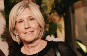 Nancy Gates, parceira da UTA, sai após 30 anos Nancy Gates, parceira da UTA, sai após 30 anos