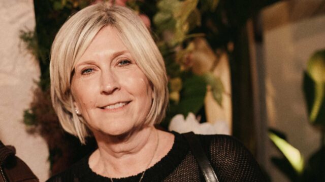 Nancy Gates, parceira da UTA, sai após 30 anos
