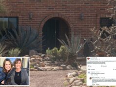 Nancy Guthrie certa vez perguntou sobre as ‘melhores’ câmeras externas para ‘atividades noturnas’ em uma postagem nas redes sociais Postagem ao lado de Nancy Guthrie pedindo recomendações de câmeras de segurança/campainha para observar atividades noturnas de animais, com comentários sugerindo câmeras de trilha.