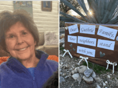 Nancy Guthrie mais recente: Filho emite apelo em meio ao prazo para nota de resgate enquanto a pesquisa entra no sexto dia Nancy Guthrie mais recente: Filho emite apelo em meio ao prazo para nota de resgate enquanto a pesquisa entra no sexto dia