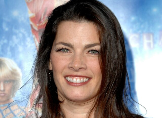 Nancy Kerrigan.