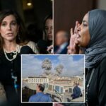 Nancy Mace critica Ilhan Omar pelo ataque ao Irã depois que o representante do 'Esquadrão' afirma que os EUA 'adoram atacar países muçulmanos durante o Ramadã'