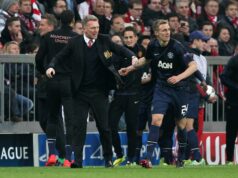 Nani acha que David Moyes tomou uma decisão ‘ruim’ em uma série de ‘decisões erradas’ pós-Sir Alex Ferguson Nani acha que David Moyes tomou uma decisão 'ruim' em uma série de 'decisões erradas' pós-Sir Alex Ferguson