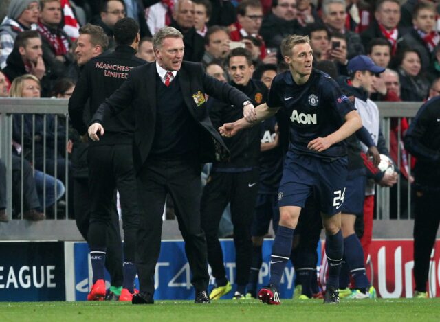 Nani acha que David Moyes tomou uma decisão 'ruim' em uma série de 'decisões erradas' pós-Sir Alex Ferguson
