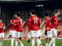 Não apenas Mainoo, a decisão de Amorim de ignorar a sensação da academia do Man Utd, com 23 gols, agora parece mais questionável Fulham Sub-21 x Manchester United Sub-21: Premier League 2